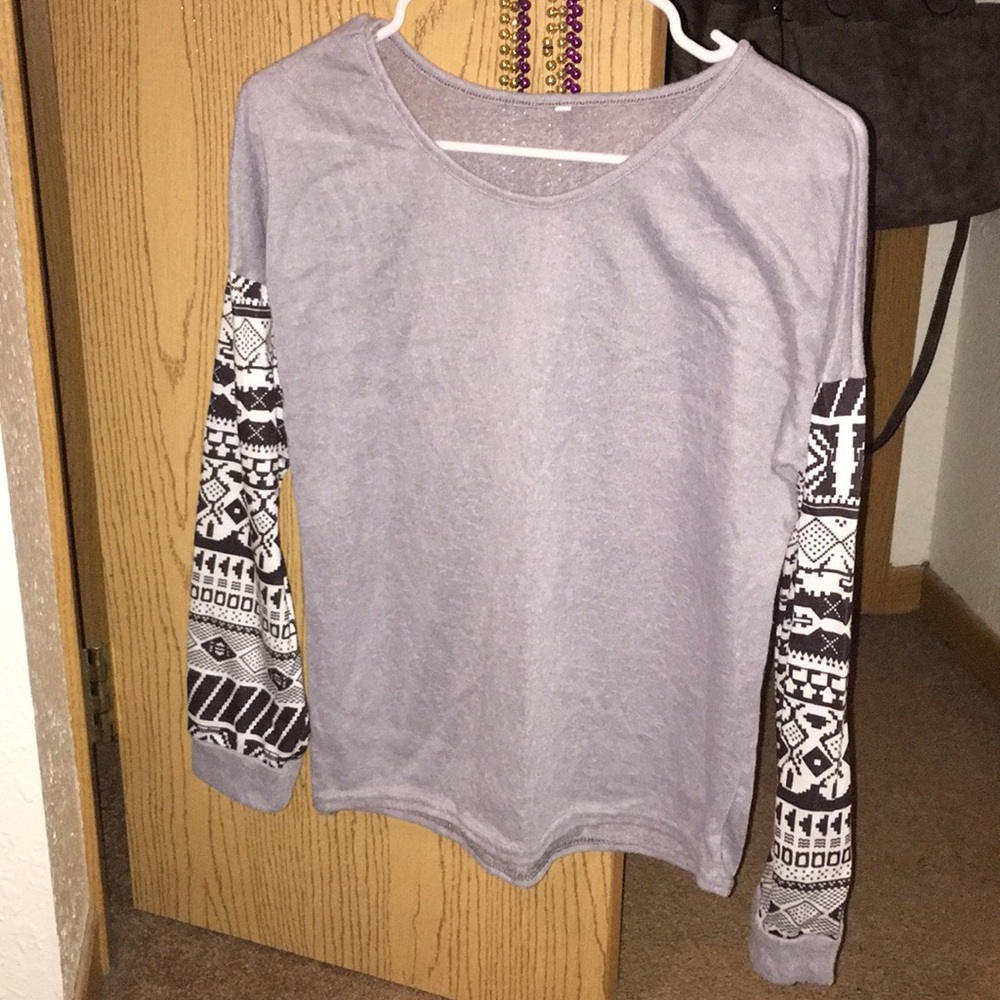 Long sleeve